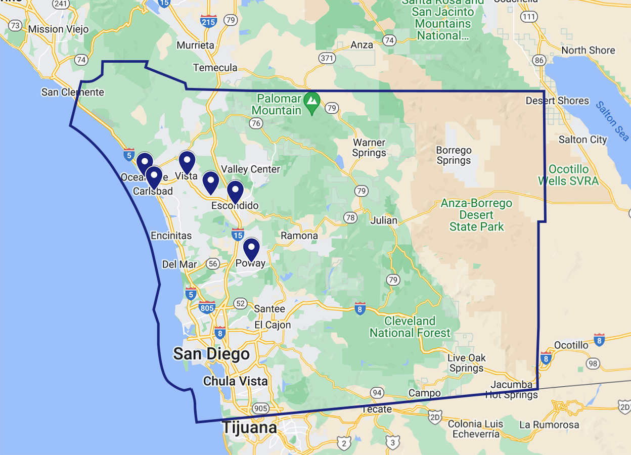 Loc Map