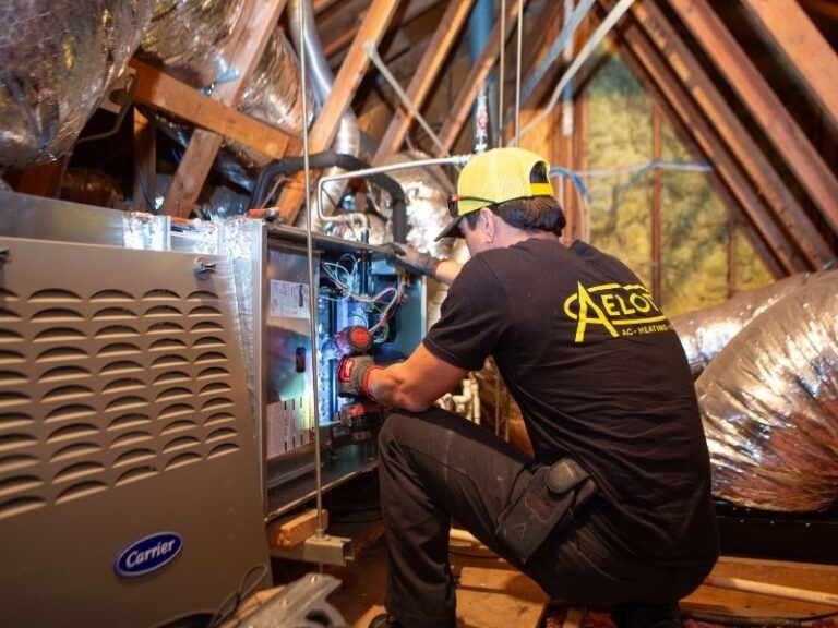 Furnace Tune-Up in Escondido, CA