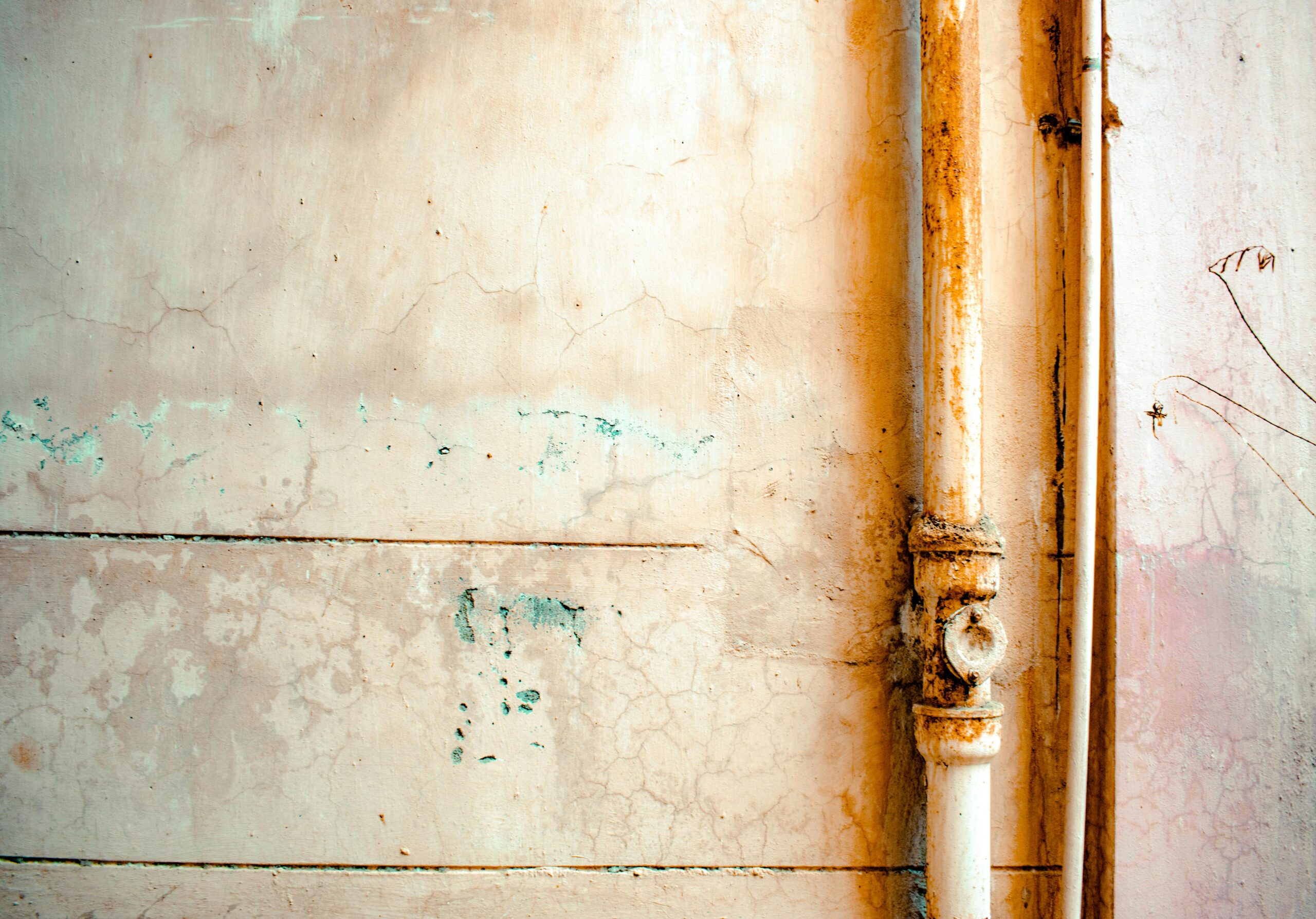 of a corroded, rusty pipe section - corroded pipe replacement rancho bernardo ca of a corroded, rusty pipe section - corroded pipe replacement rancho bernardo ca