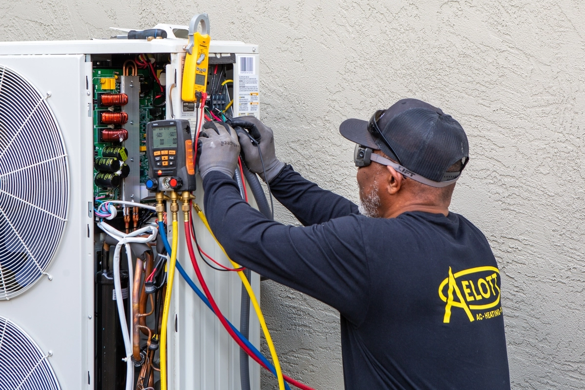 ac maintenance