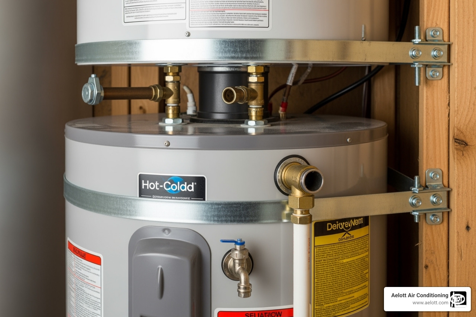 correctly installed seismic straps on a water heater - water heater california code correctly installed seismic straps on a water heater - water heater california code