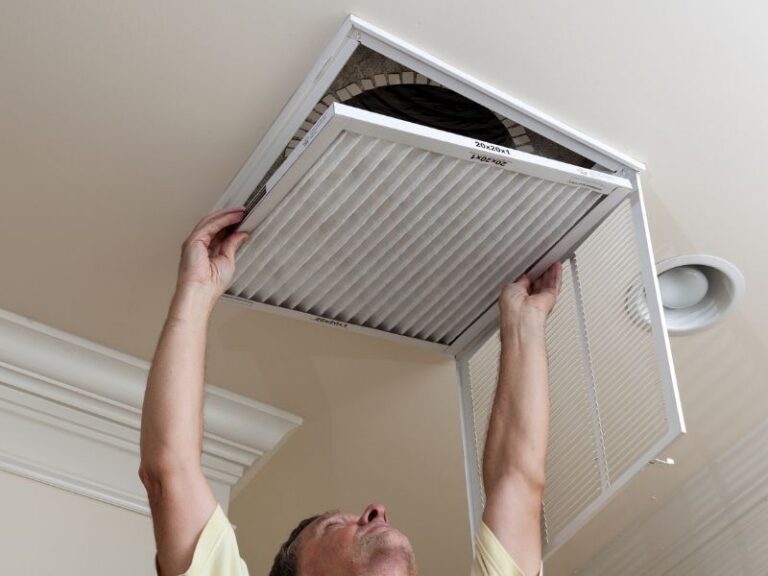 Why Does My AC Smell Musty in Oceanside, CA