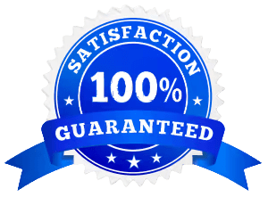 satisfaction guarantee