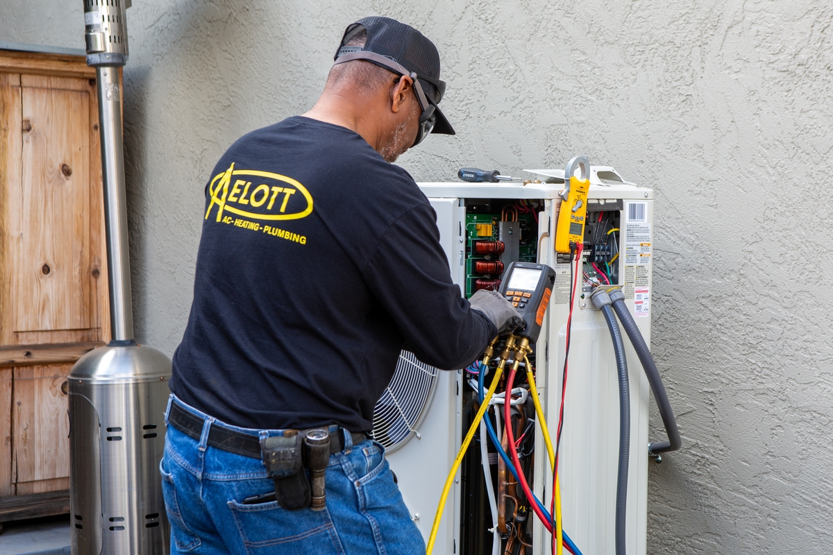 ac tune up
