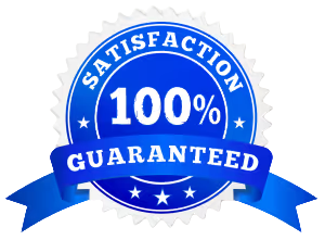 satisfaction guarantee