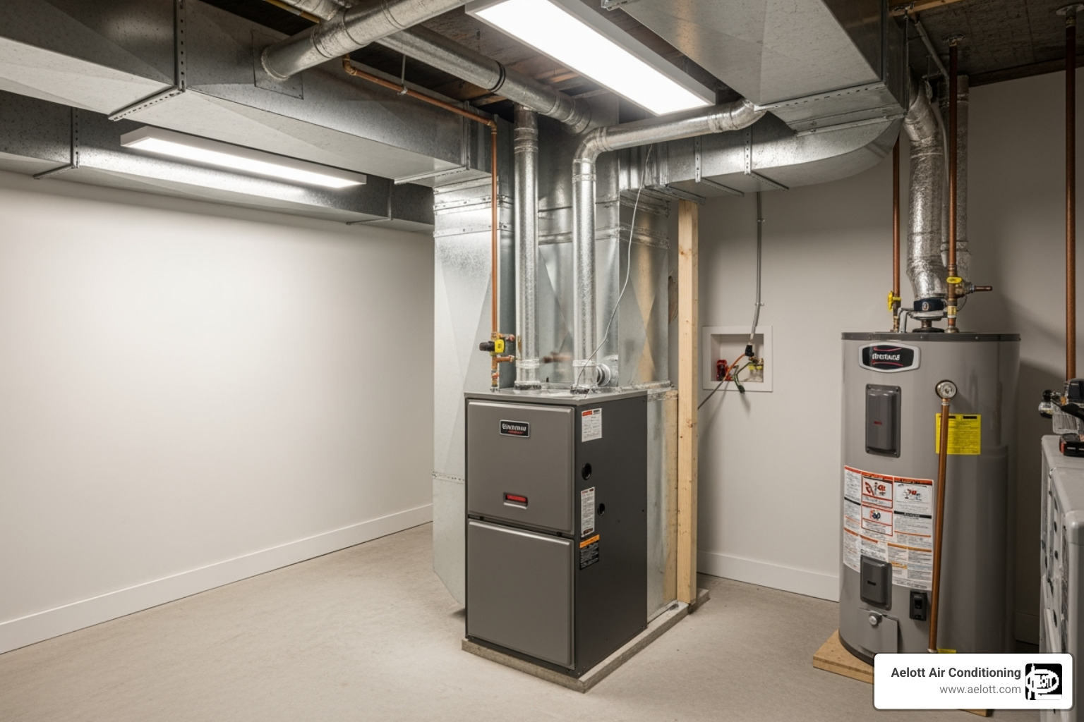 new modern furnace unit - furnace repair oceanside ca