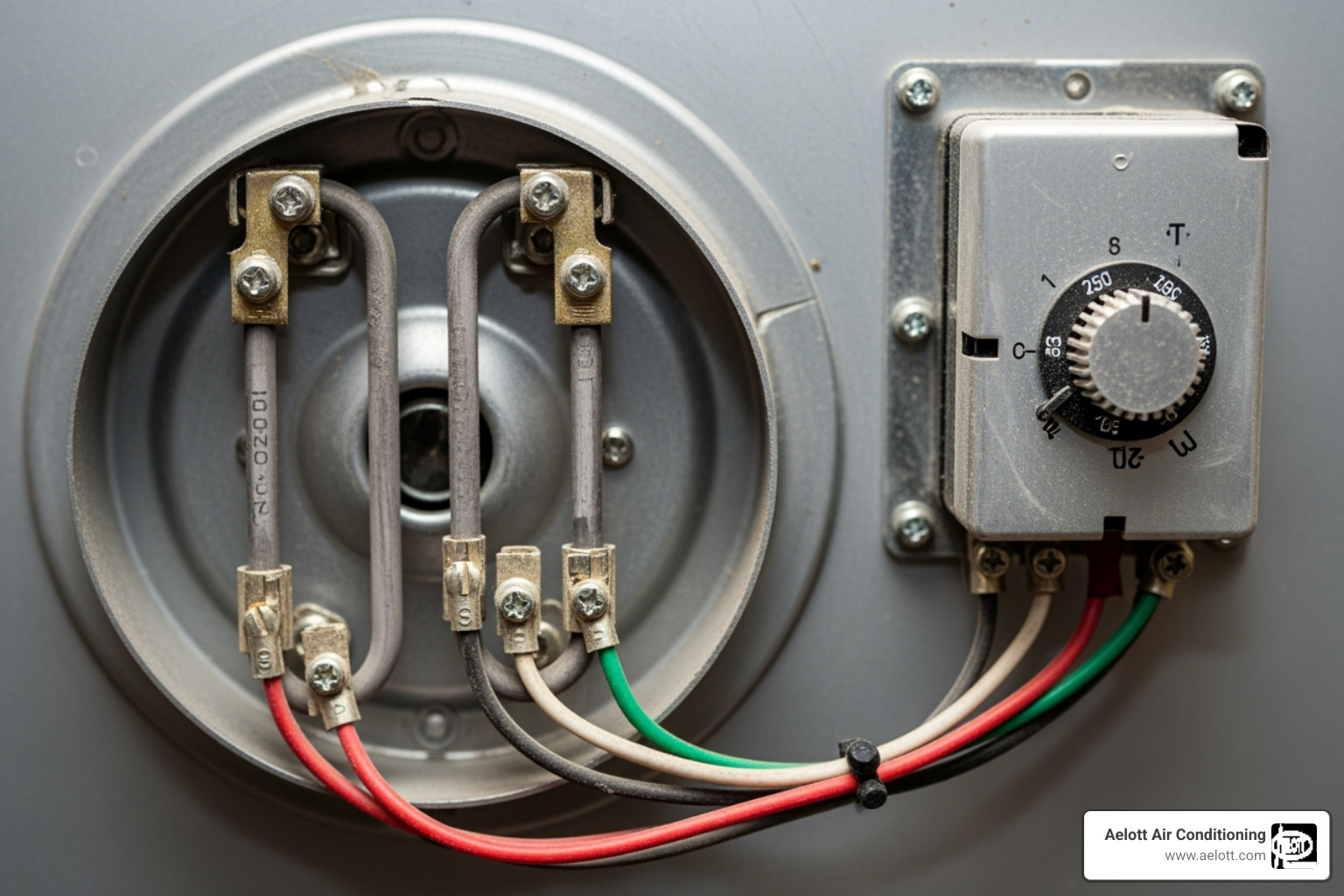 a water heater's thermostat and heating elements - hot water heater repair a water heater's thermostat and heating elements - hot water heater repair