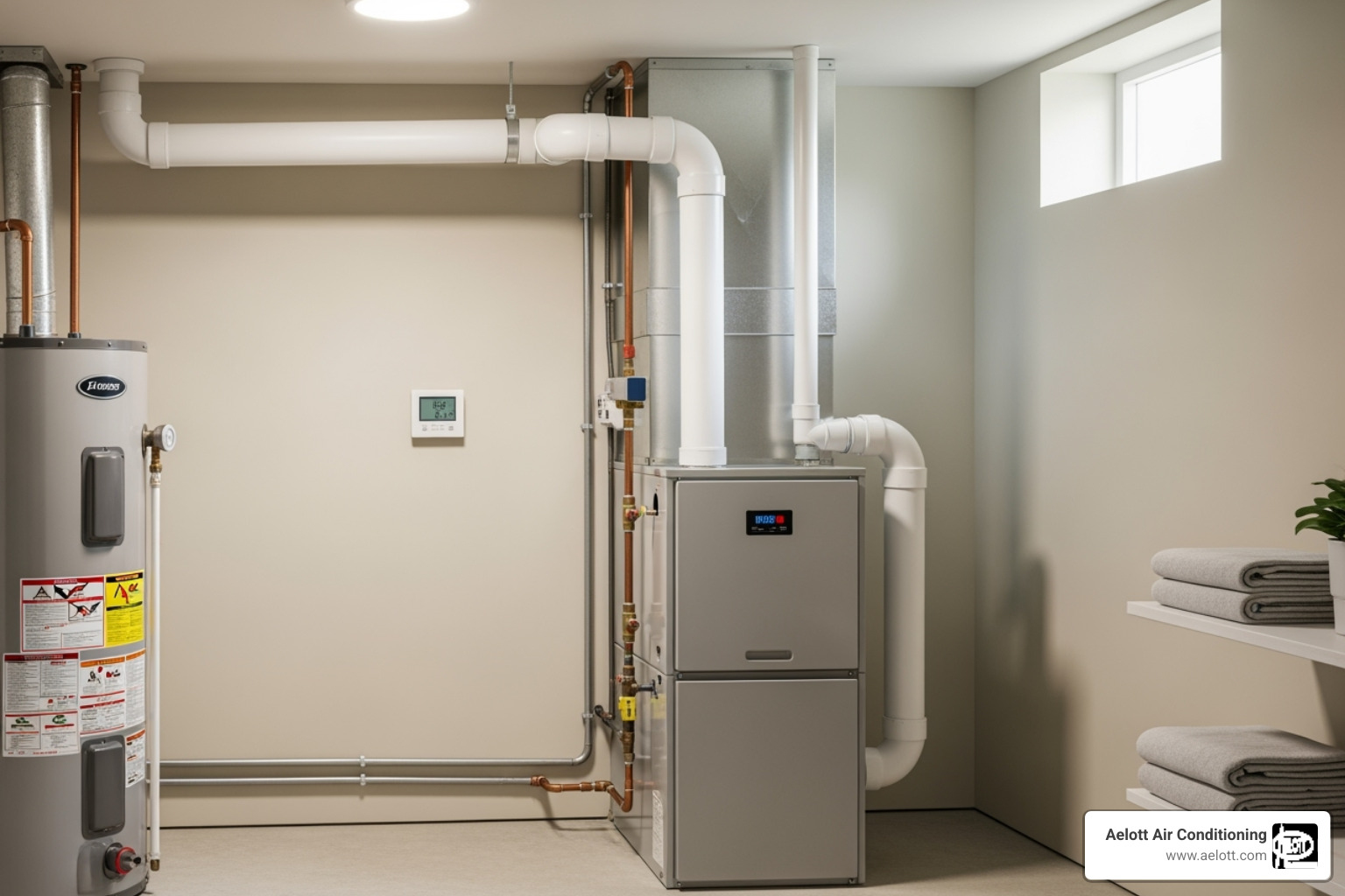 clean well-maintained furnace unit - 24 hour furnace repair clean well-maintained furnace unit - 24 hour furnace repair