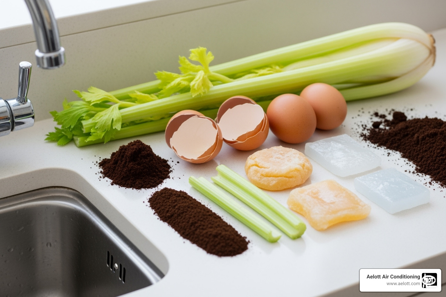 items that should not go down a garbage disposal - emergency drain service vista ca