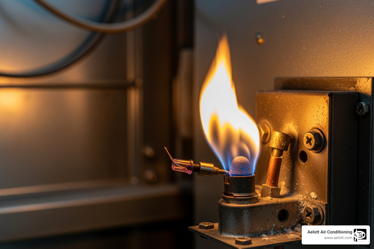 Infographic showing common furnace warning signs including unusual noises, weak airflow, yellow pilot light, high energy bills, and inconsistent heating with icons for each symptom - I need to schedule a furnace repair in Fallbrook, CA. What are my options?