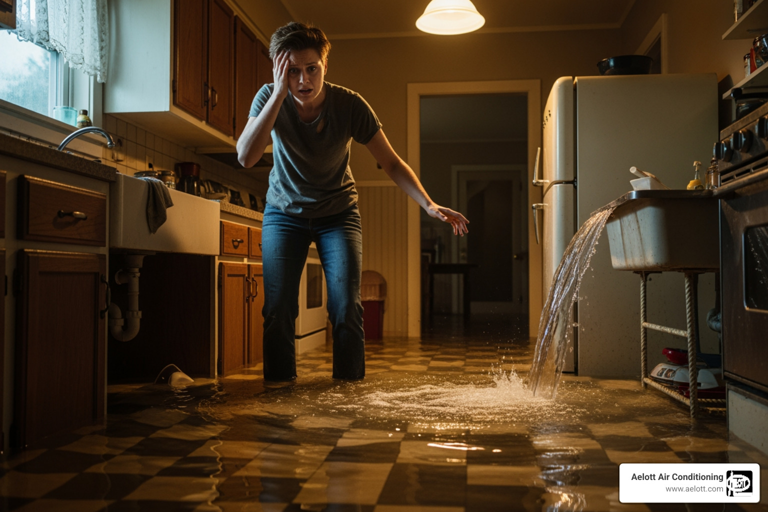 infographic showing five critical signs you need an emergency plumber: gushing water you cannot stop, sewage backing up into your home, strong gas odor near pipes or appliances, completely non-functional water heater in cold weather, and your only toilet severely clogged or overflowing - 24 hour plumbing in vista, ca infographic showing five critical signs you need an emergency plumber: gushing water you cannot stop, sewage backing up into your home, strong gas odor near pipes or appliances, completely non-functional water heater in cold weather, and your only toilet severely clogged or overflowing - 24 hour plumbing in vista, ca