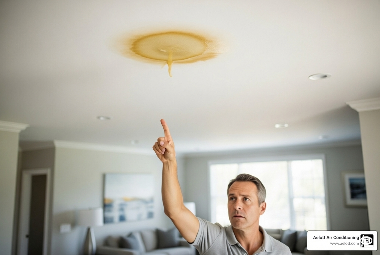 Infographic showing the top 5 signs you need to call a plumber: unusually high water bills, persistent unpleasant odors, slow or frequently clogged drains, water stains on walls or ceilings, and low water pressure throughout the home - plumbing solana beach ca