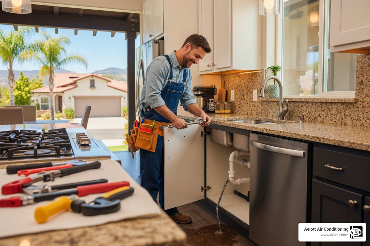 residential plumber fallbrook ca