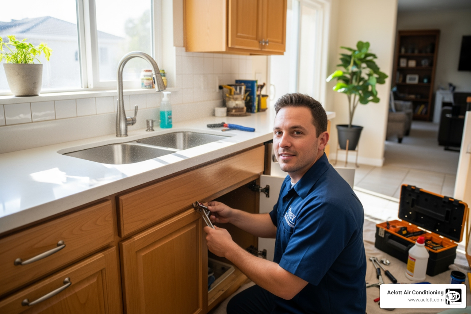 residential plumber poway ca