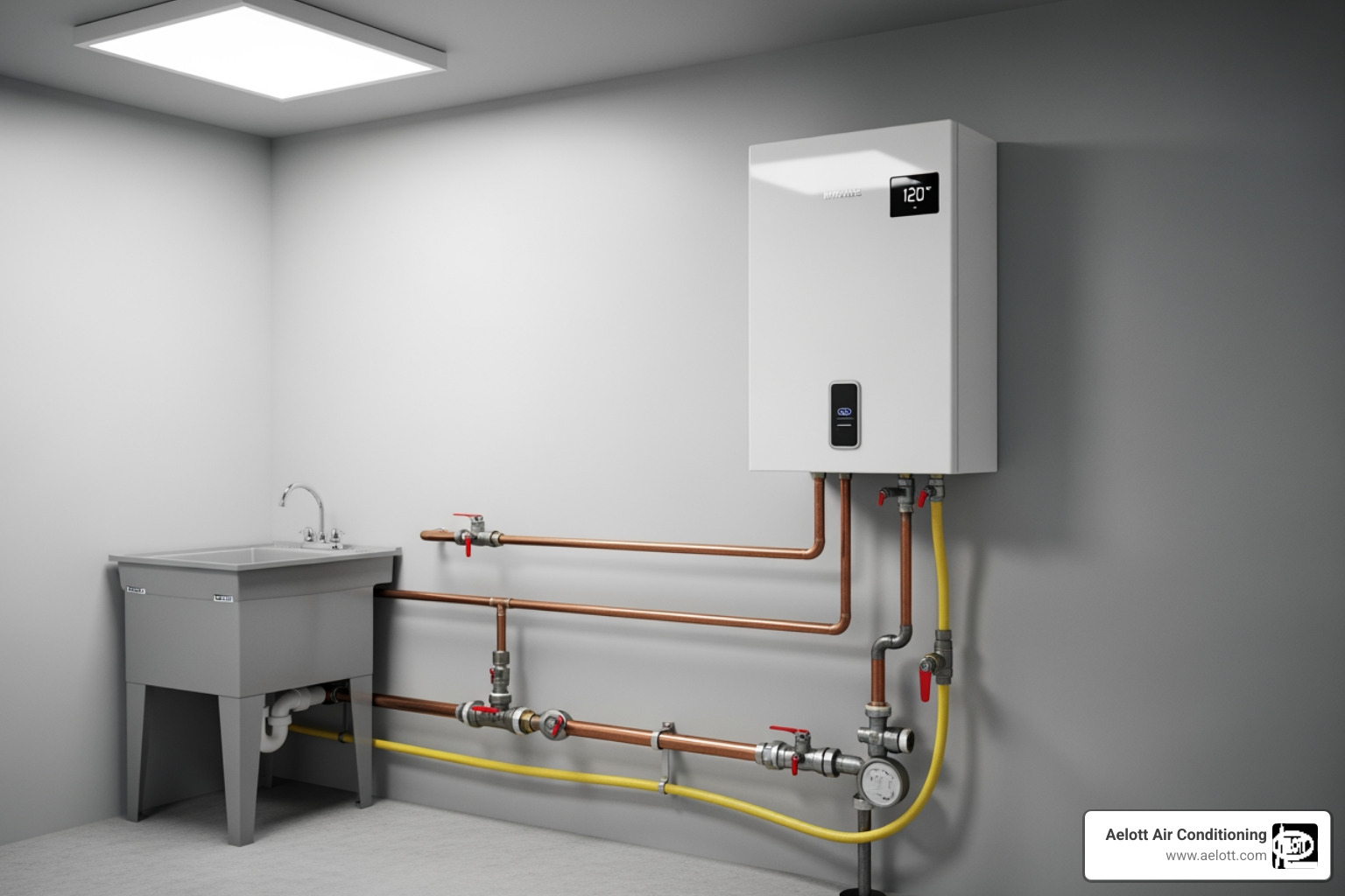 tankless water heater - tankless water heater escondido ca