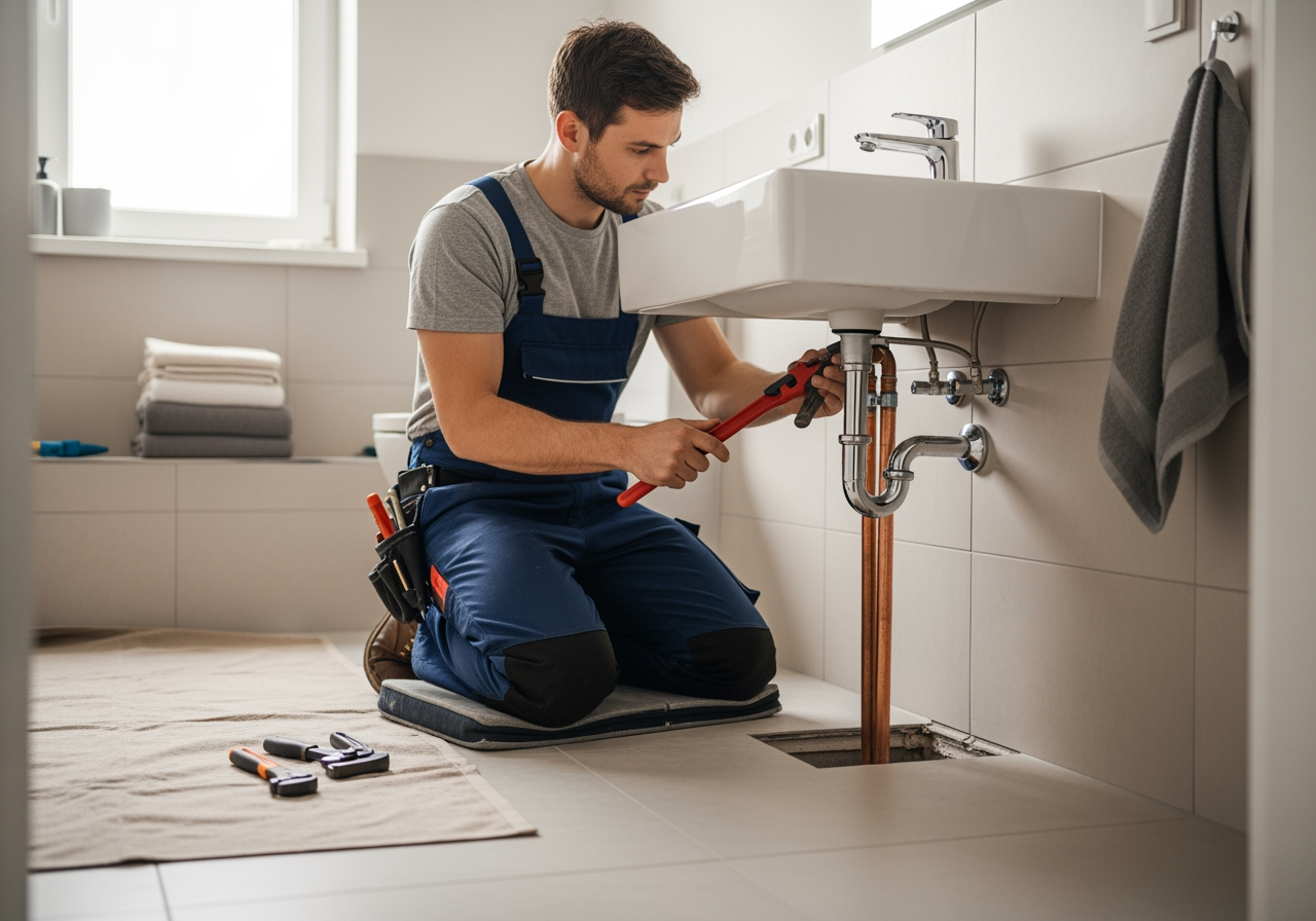 plumbing renovations ramona ca