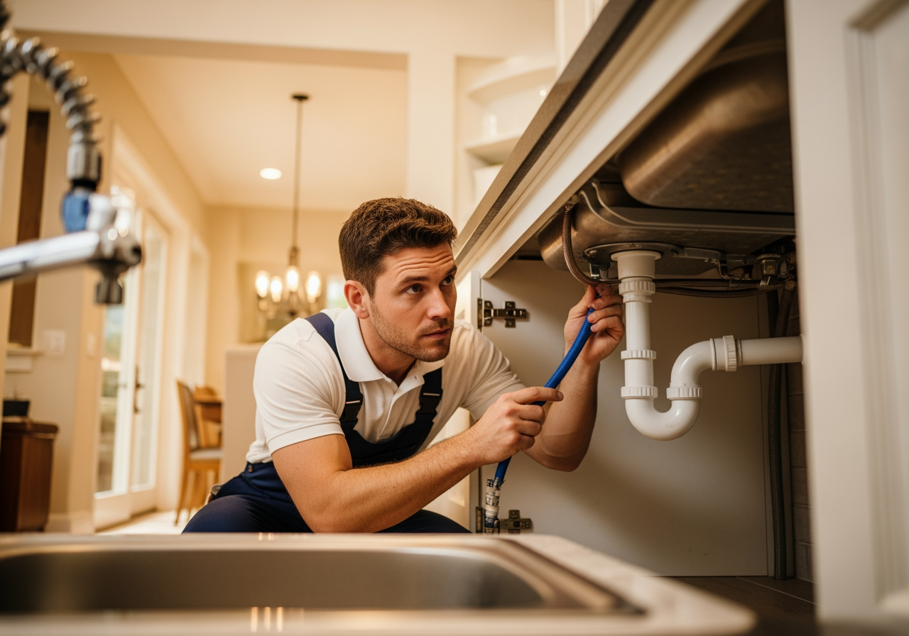 plumbing renovations in fallbrook, ca