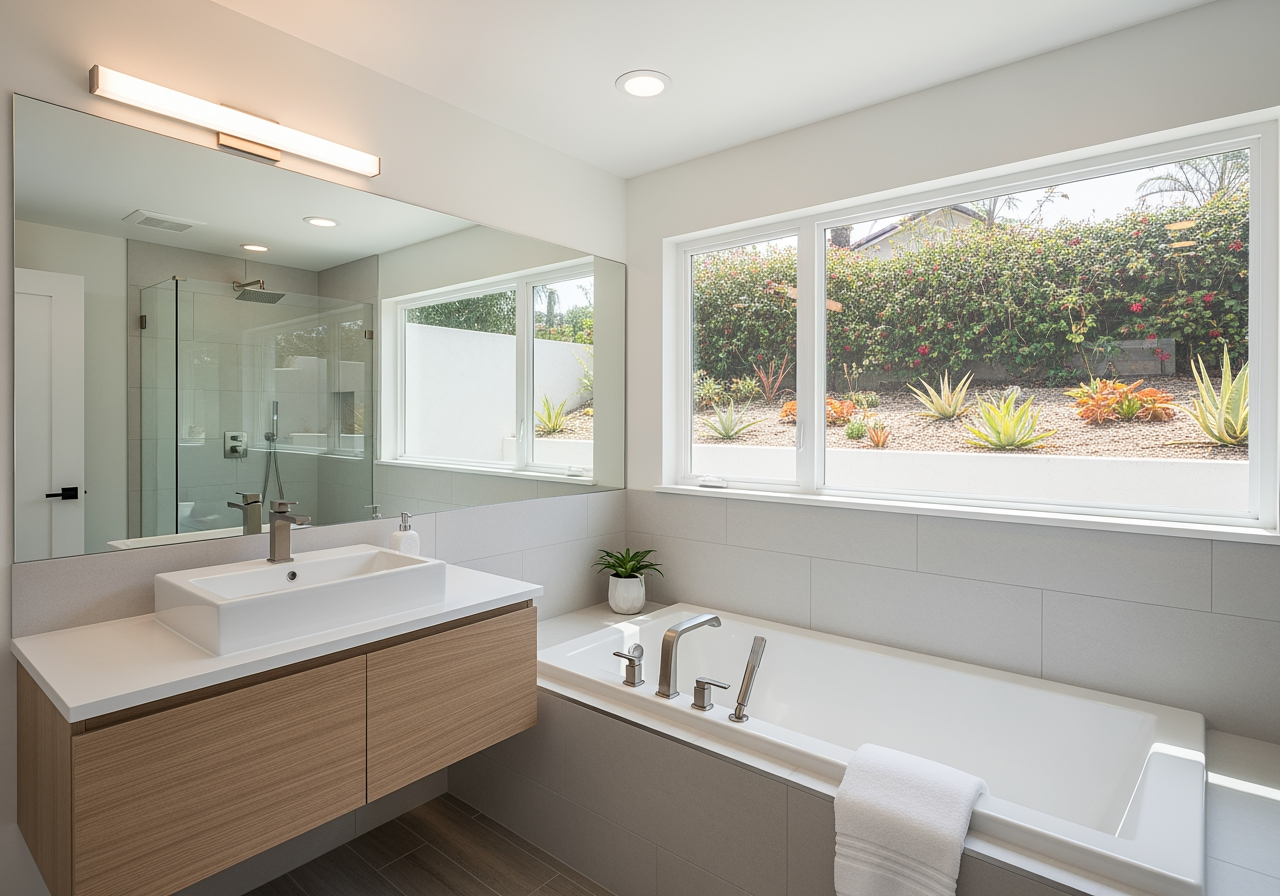plumbing renovations escondido ca