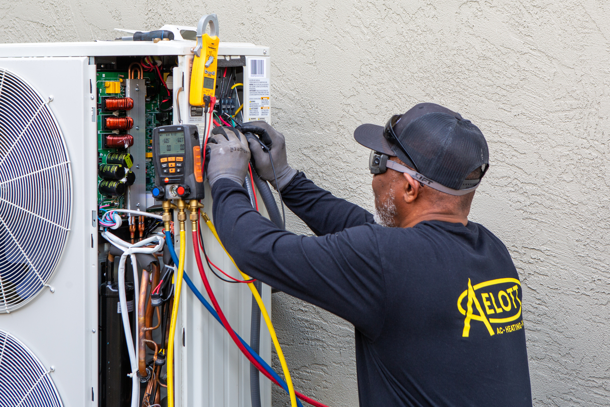 ac maintenance