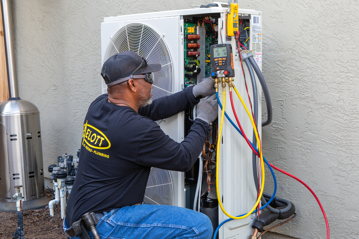 aelott hvac services image